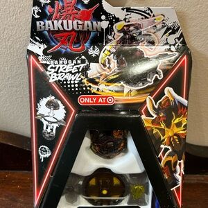 Bakugan Street Brawl Special Attack Bruiser Action Figure (Target Exclusive)